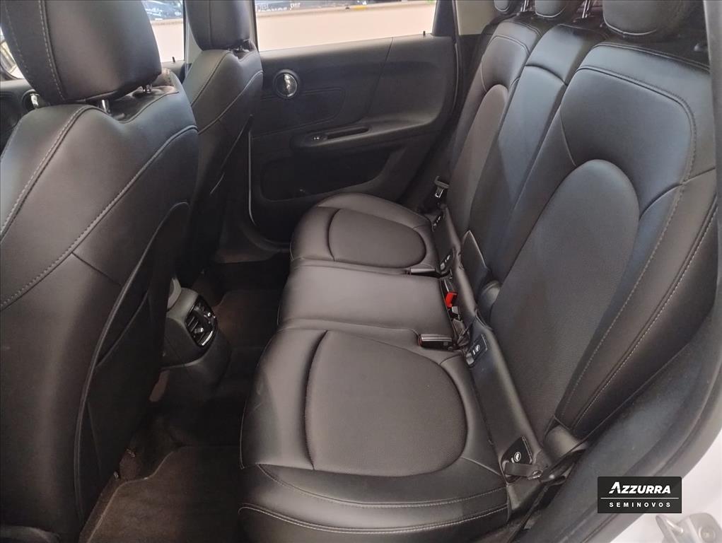 COOPER 1.5 12V TURBO GASOLINA TOP 4P AUTOMÁTICO14