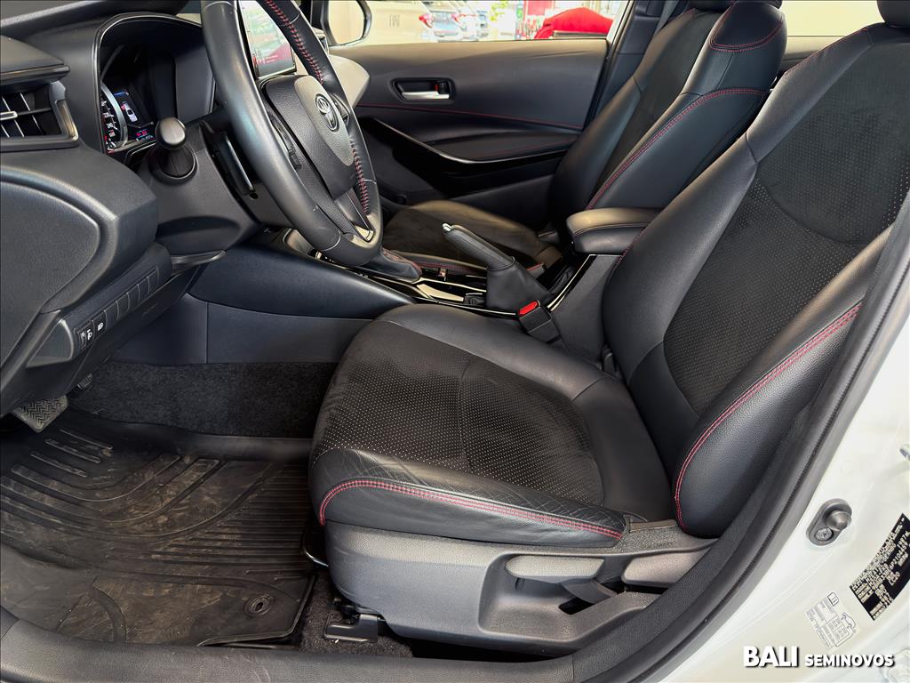 COROLLA 2.0 VVT-IE FLEX GR-S DIRECT SHIFT11