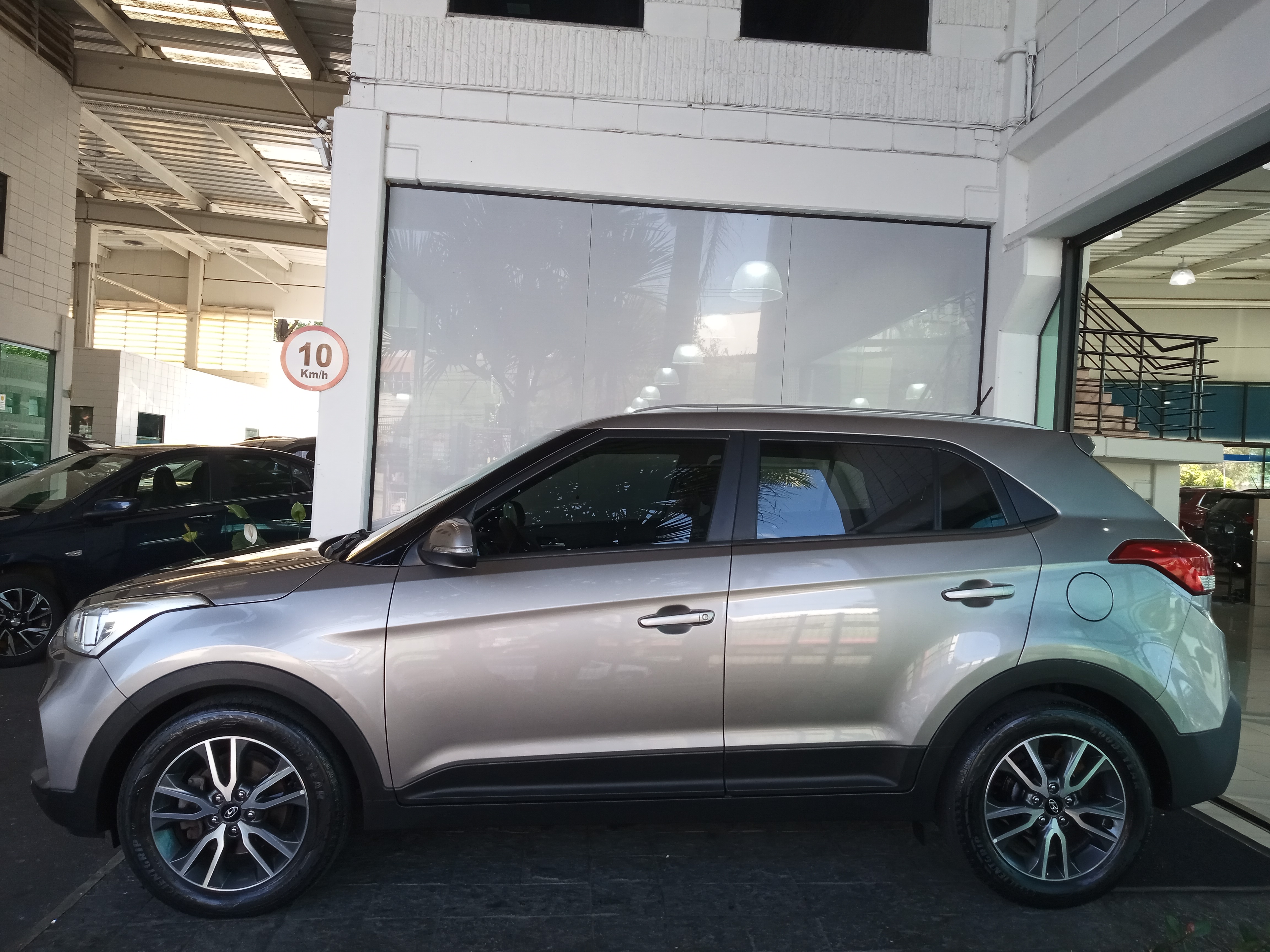 CRETA 1.6 16V FLEX ATTITUDE AUTOMÁTICO6