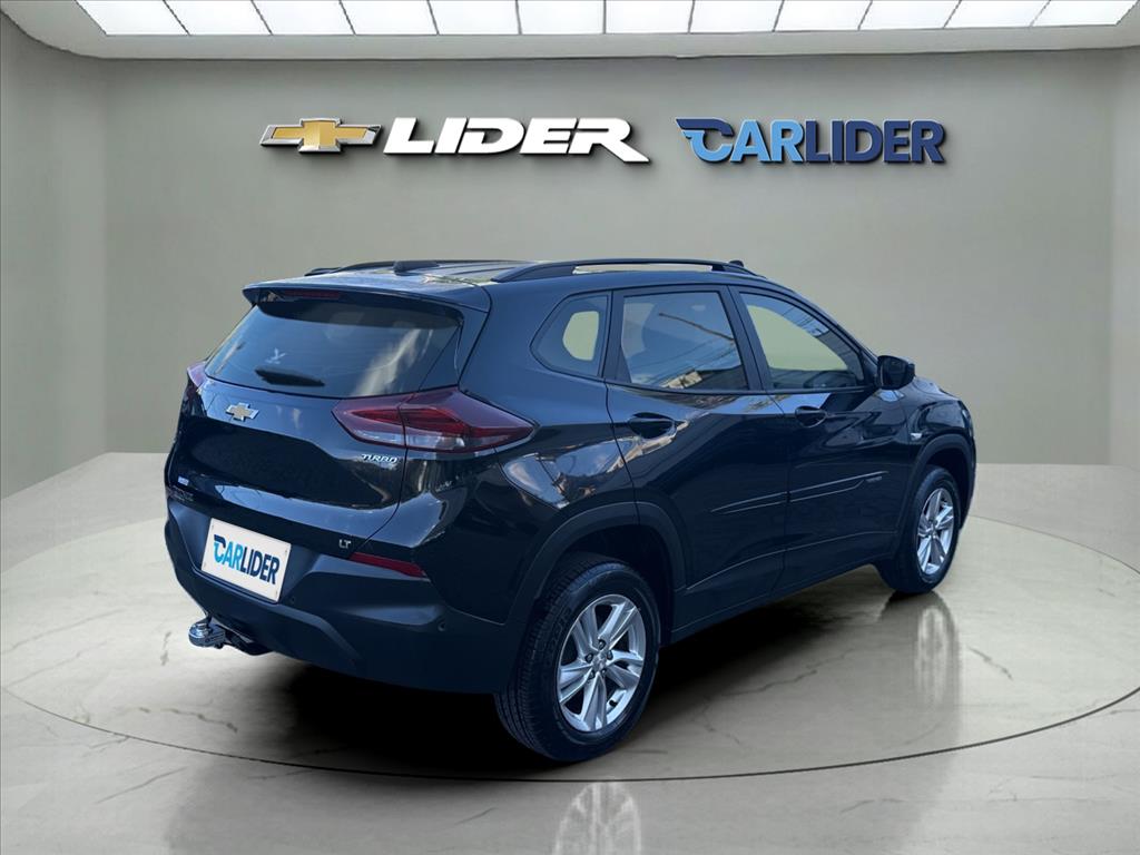 TRACKER 1.0 TURBO FLEX LT AUTOMÁTICO5