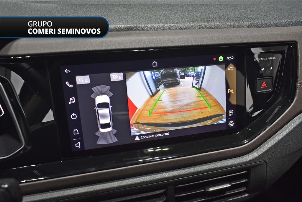 VIRTUS 1.0 200 TSI HIGHLINE AUTOMÁTICO8