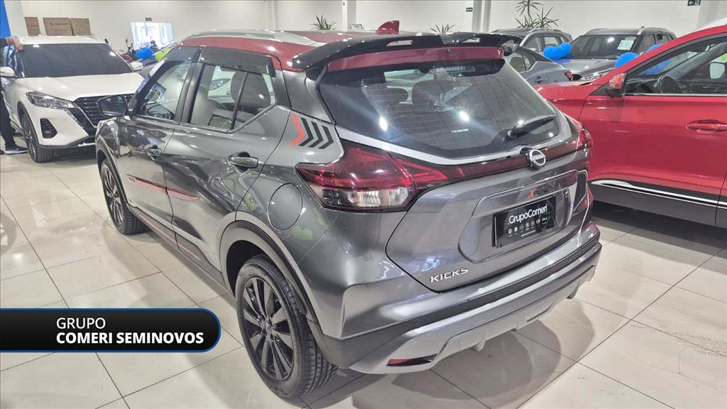 KICKS 1.6 16V FLEXSTART XPLAY XTRONIC3