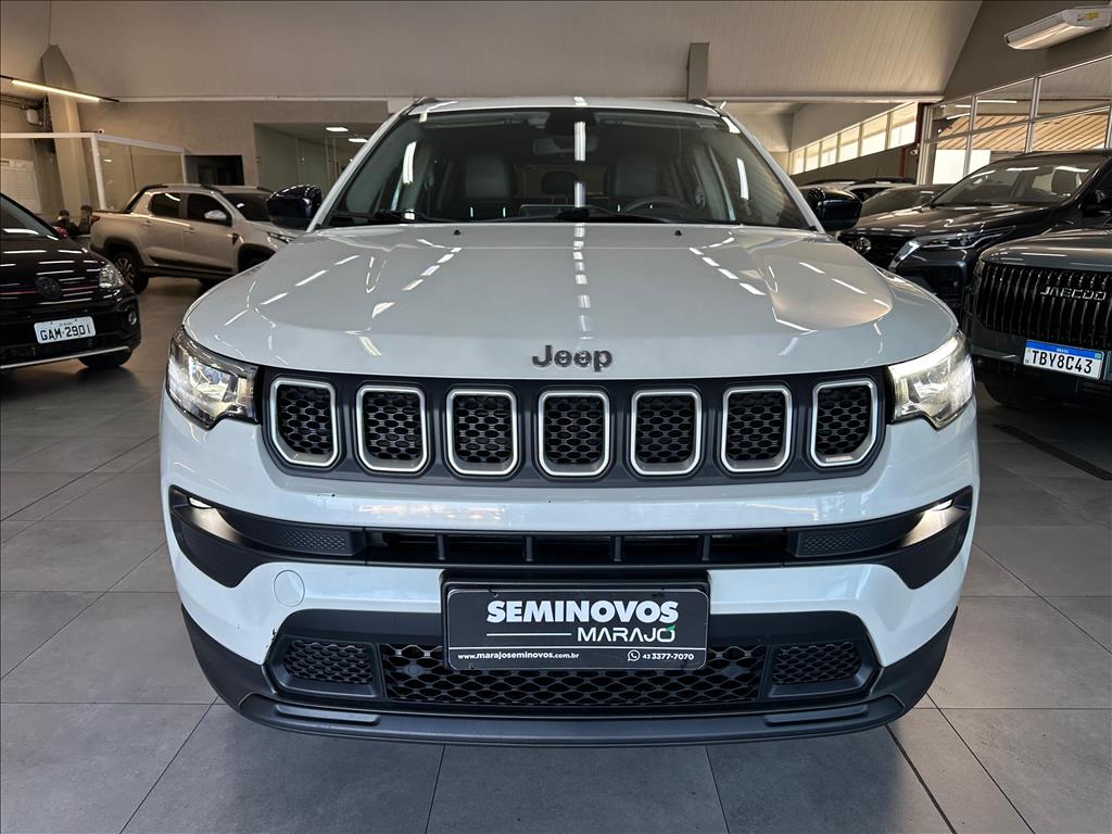 COMPASS 1.3 T270 TURBO FLEX SPORT AT62