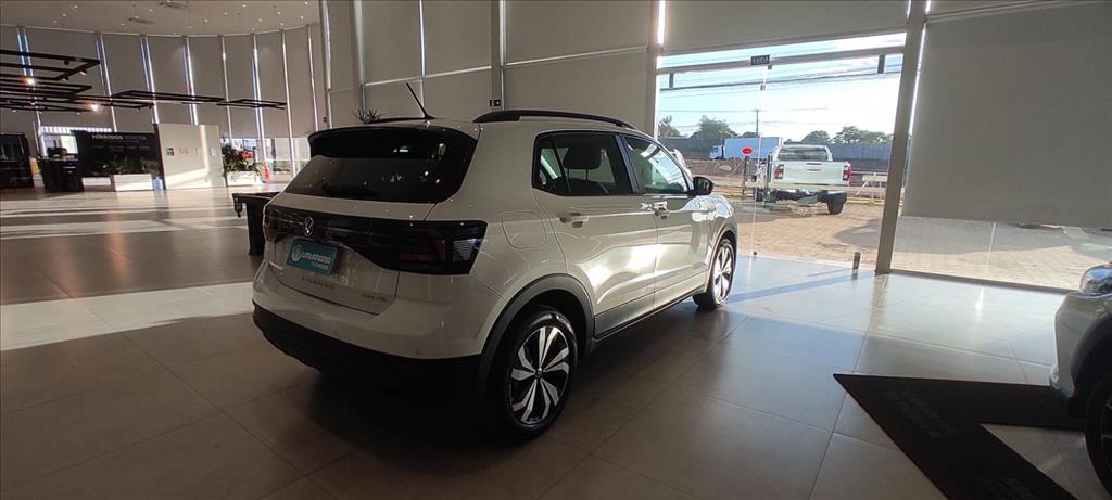 T-CROSS 1.0 200 TSI TOTAL FLEX AUTOMÁTICO4