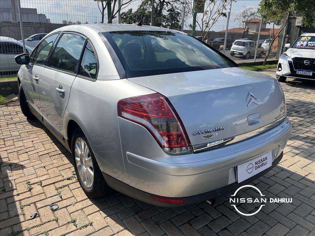 C4 2.0 GLX PALLAS 16V FLEX 4P AUTOMÁTICO13