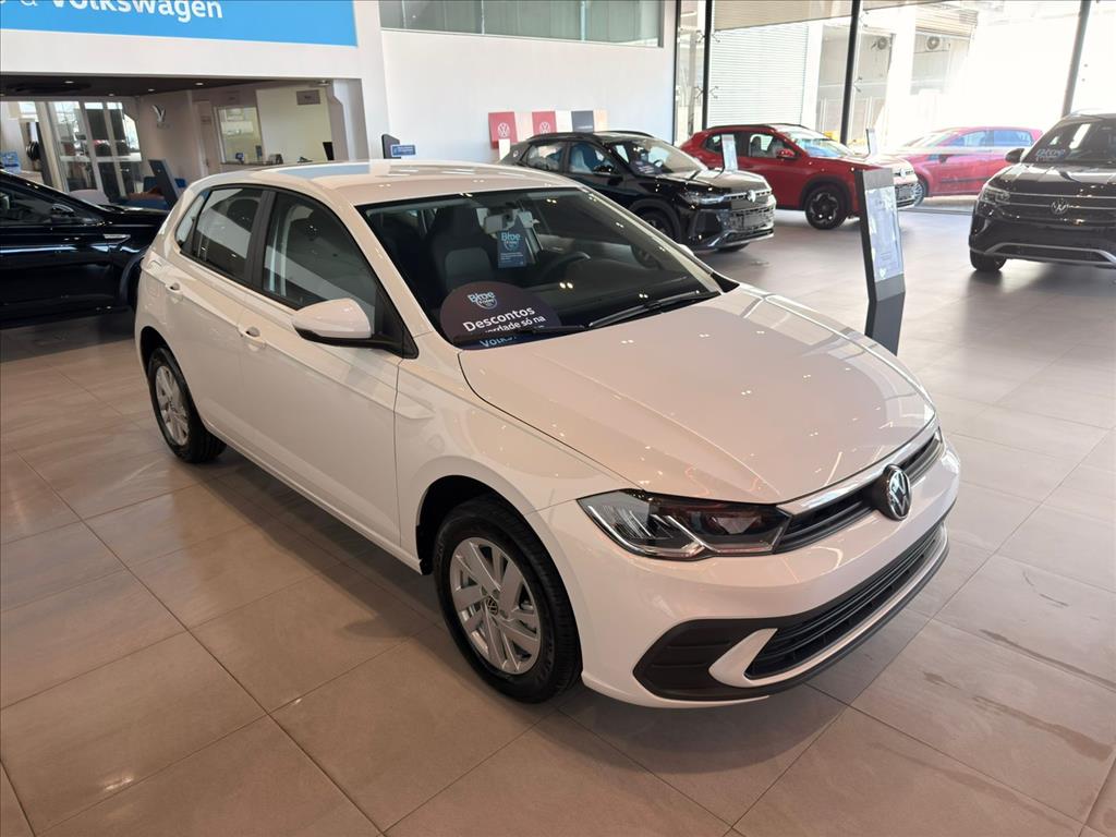 POLO 1.0 170 TSI SENSE AUTOMÁTICO1