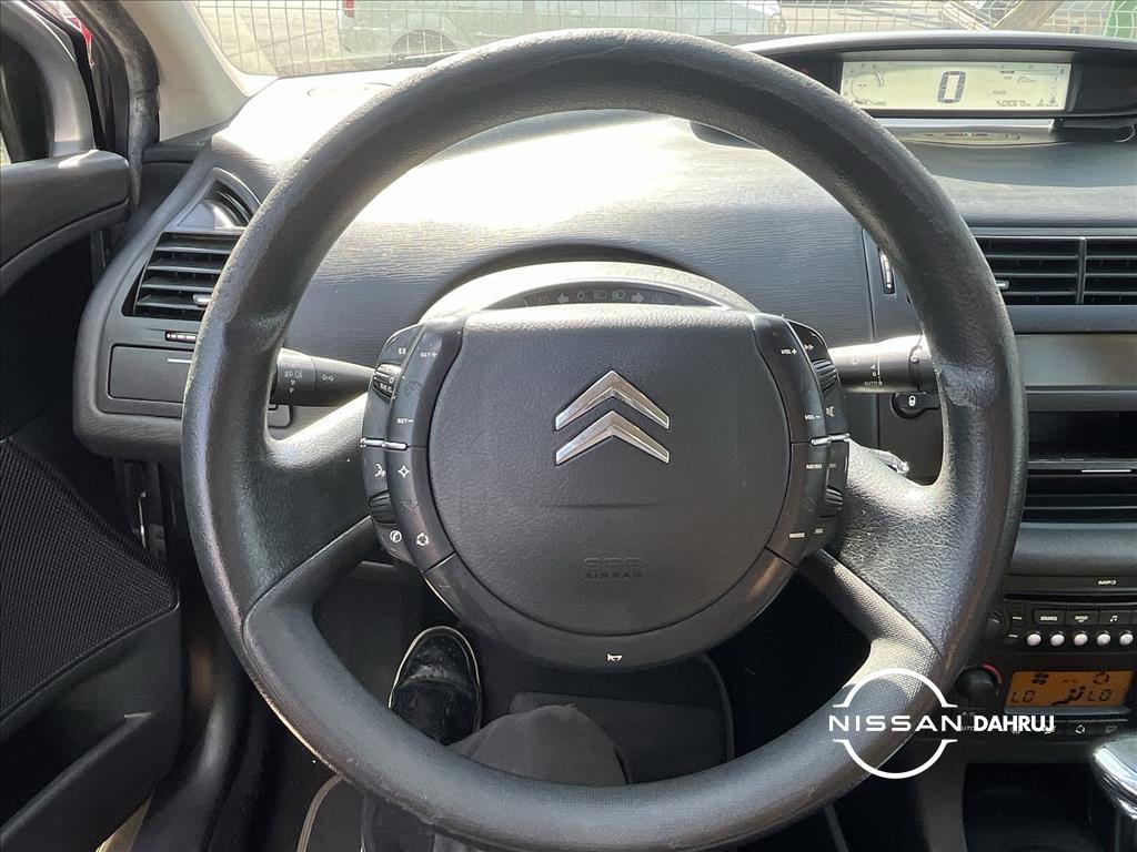 C4 2.0 GLX PALLAS 16V FLEX 4P AUTOMÁTICO5