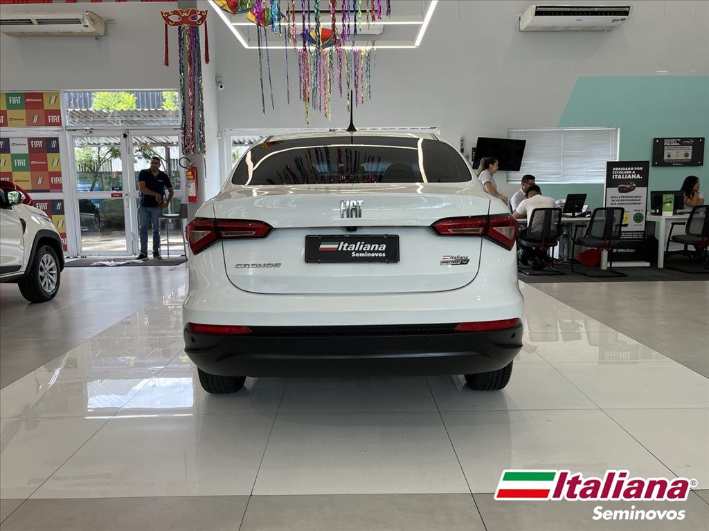 CRONOS 1.3 FIREFLY FLEX PRECISION CVT3