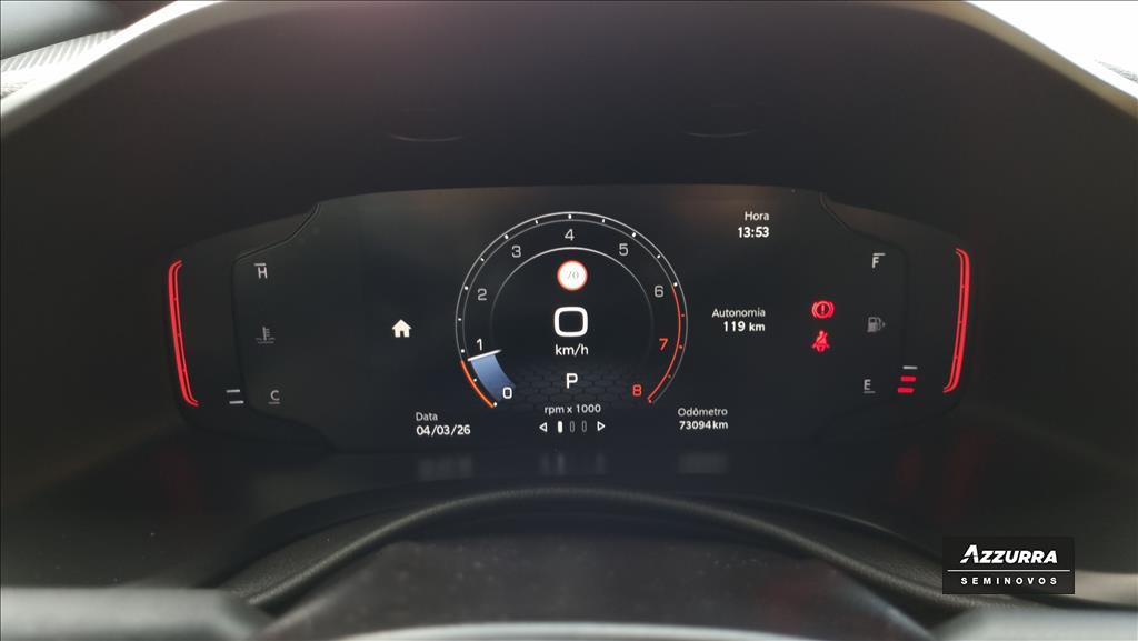 RENEGADE 1.3 T270 TURBO FLEX LONGITUDE AT615