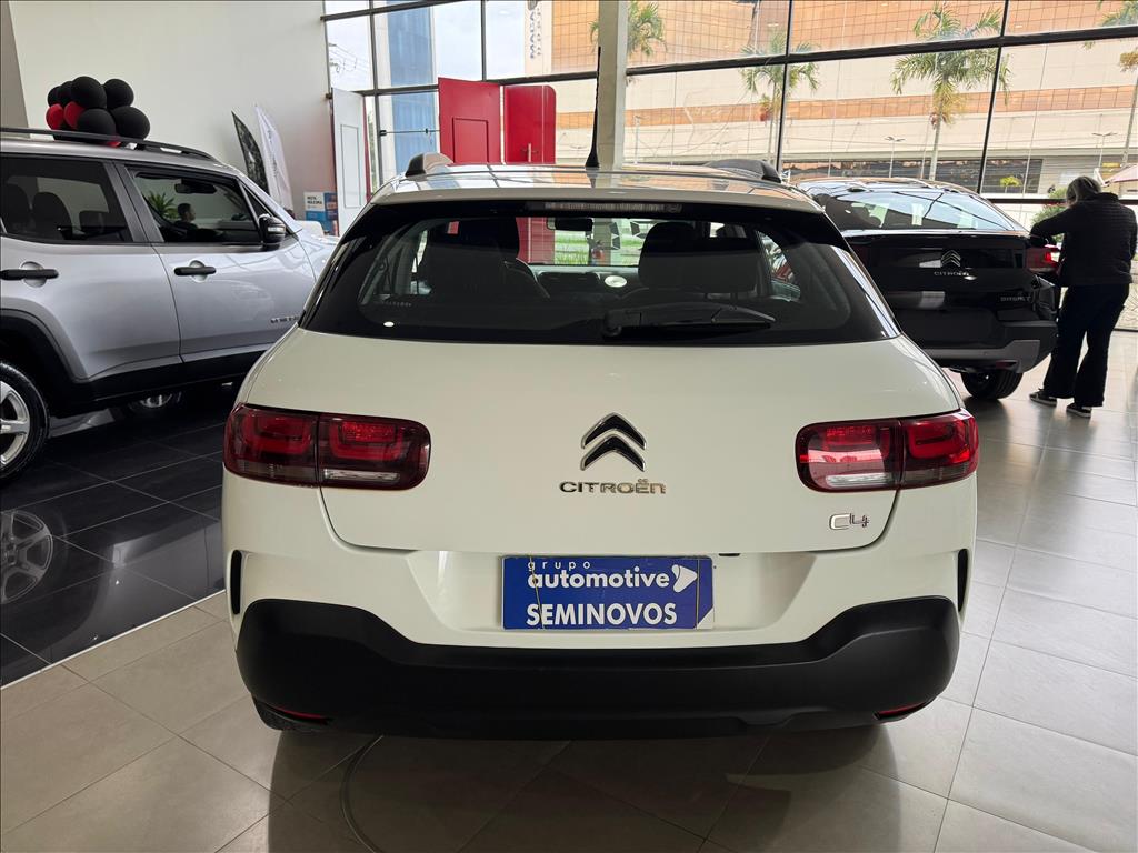C4 CACTUS 1.6 VTI 120 FLEX FEEL EAT6