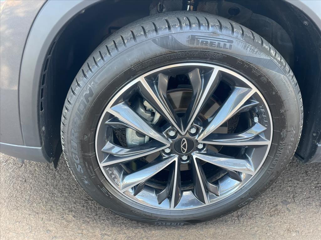 CAOA Chery-TIGGO 8 PRO-1.6 TGDI GASOLINA DCT