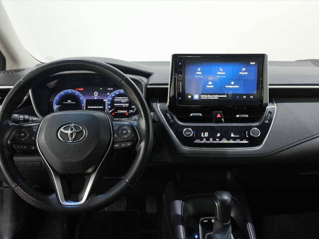 COROLLA 2.0 VVT-IE FLEX XEI DIRECT SHIFT5