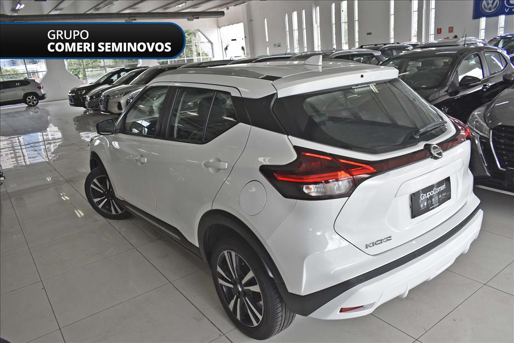 KICKS 1.6 16V FLEXSTART ADVANCE XTRONIC3