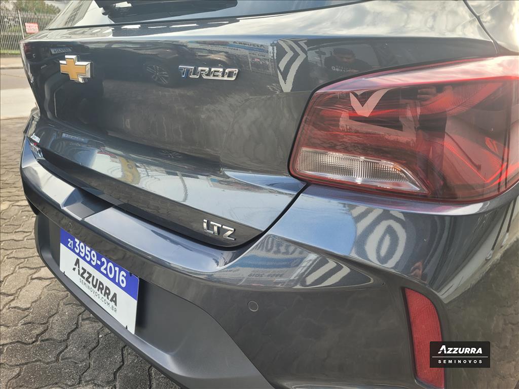 ONIX 1.0 TURBO FLEX RS AUTOMÁTICO7
