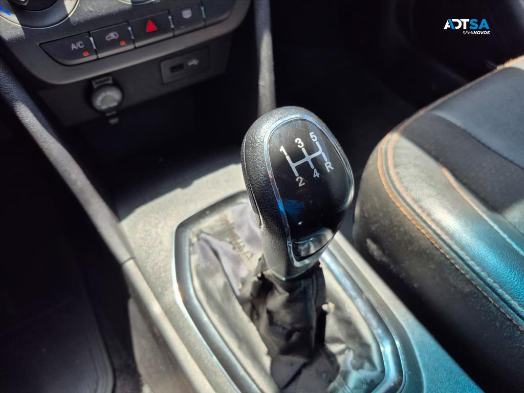 CAOA CHERY TIGGO 2 1.5 MPFI 16V FLEX LOOK 4P MANUAL