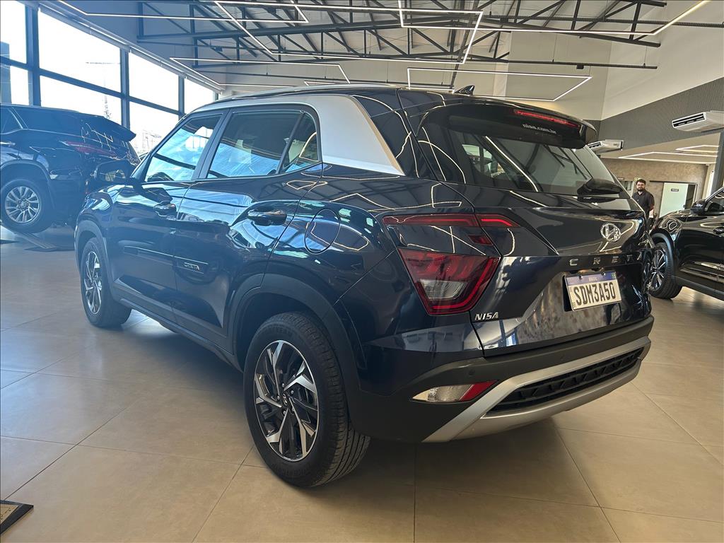 Hyundai-CRETA-1.0 TGDI FLEX LIMITED AUTOMÁTICO