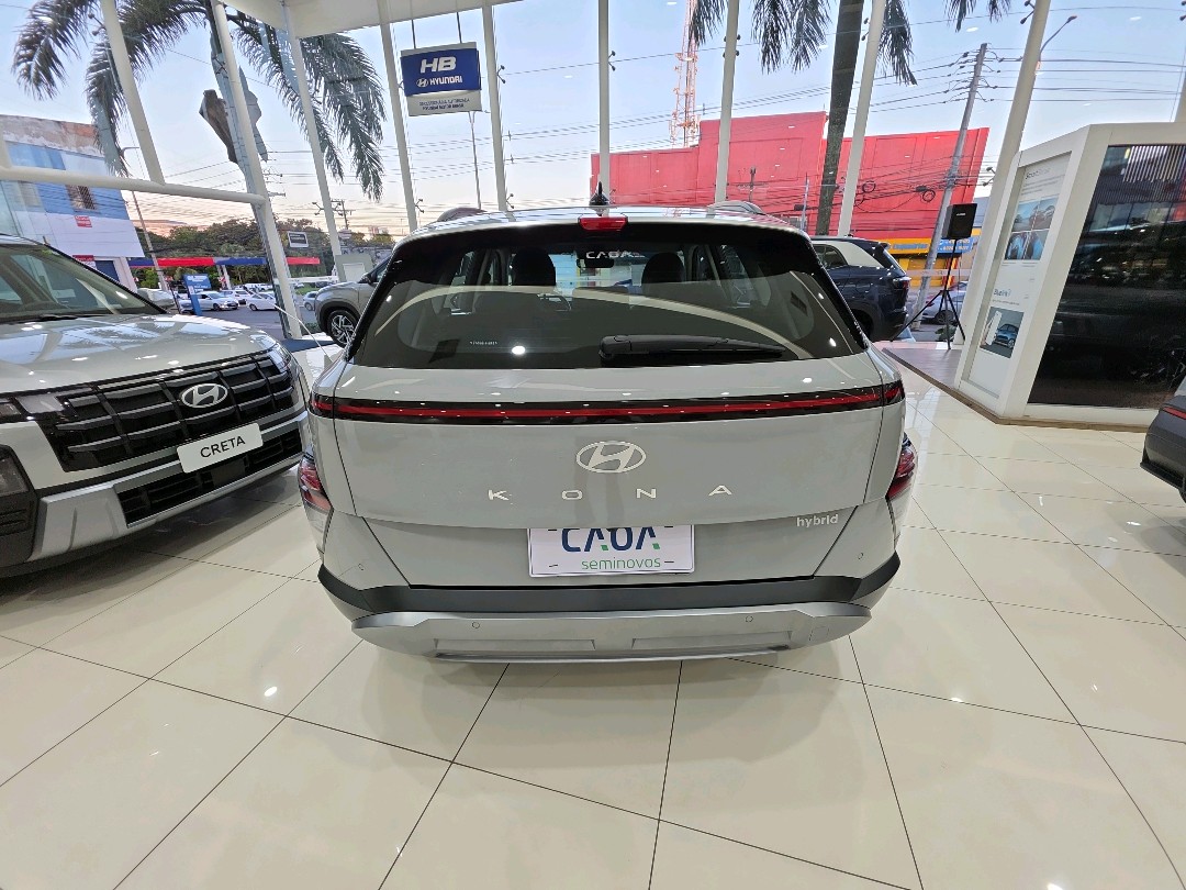 Hyundai-KONA-1.6 GDI HEV ULTIMATE DCT