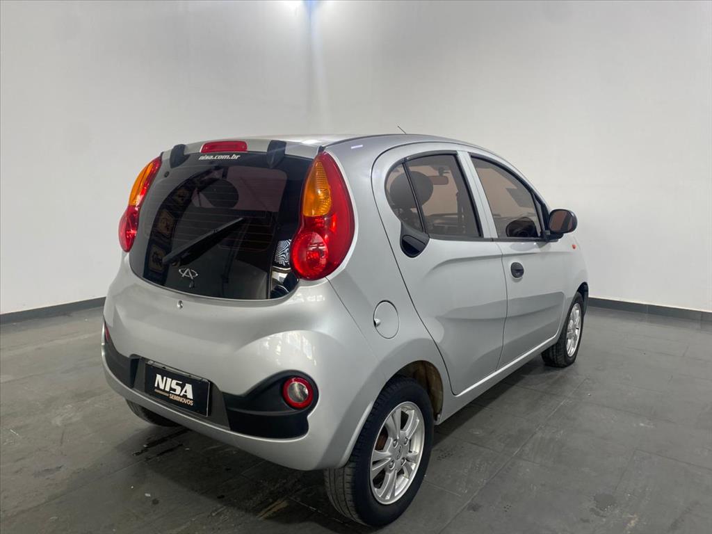 CAOA Chery-QQ-1.0 MPFI LOOK 12V FLEX 4P MANUAL