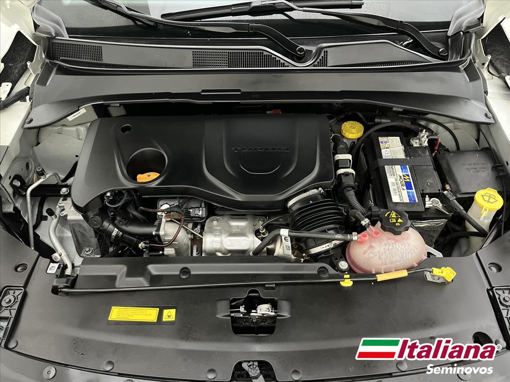 COMPASS 1.3 T270 TURBO FLEX LONGITUDE AT614