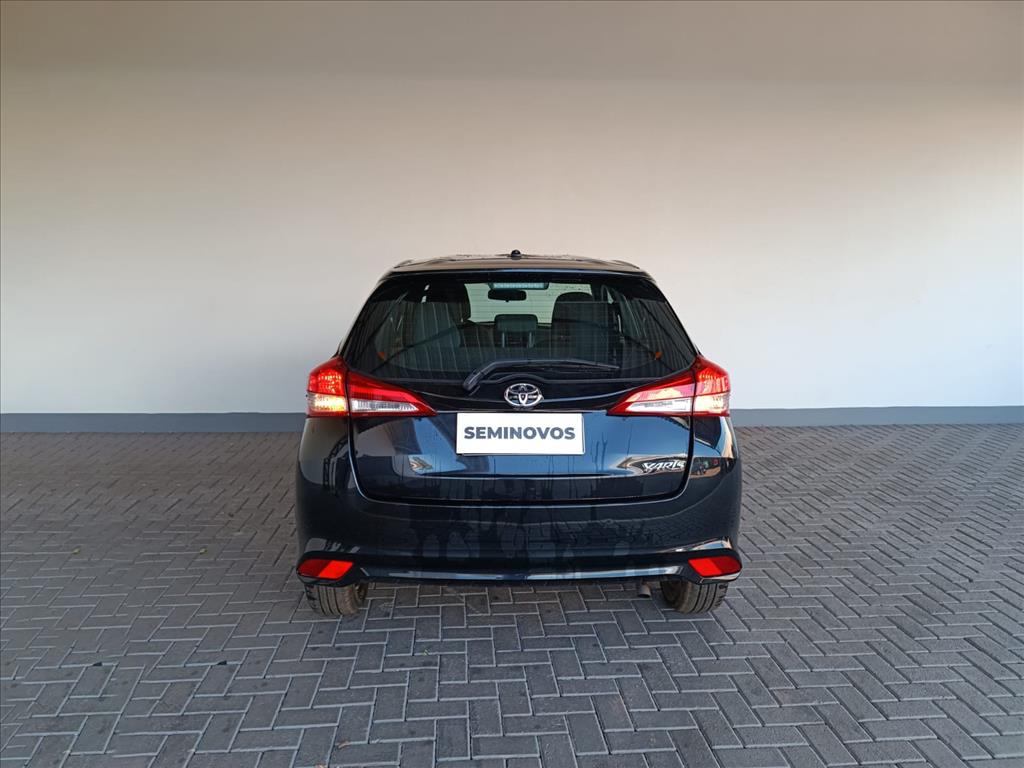 YARIS 1.5 16V FLEX XL MULTIDRIVE3