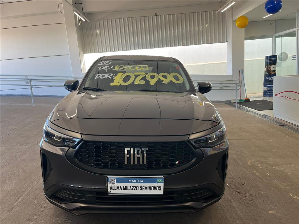 FASTBACK 1.0 TURBO 200 FLEX CVT1