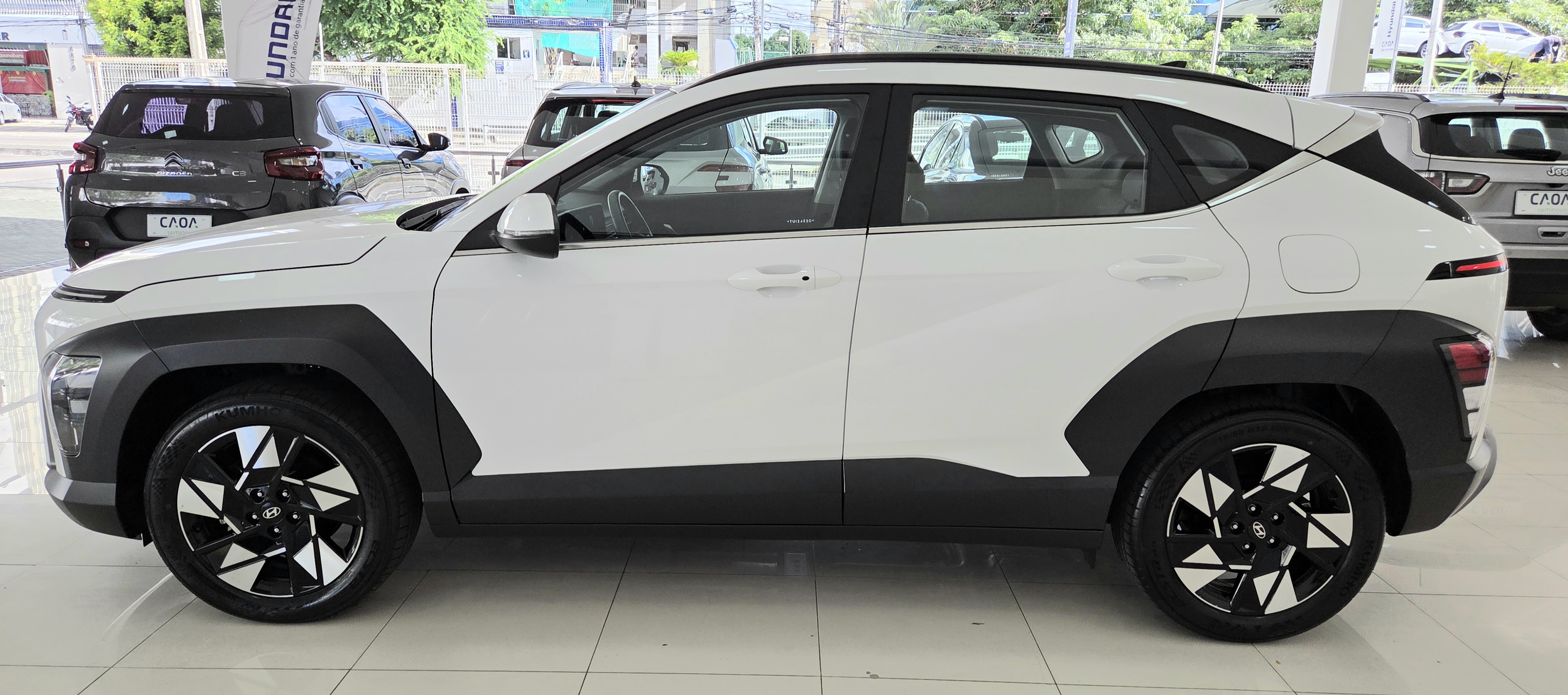 Hyundai-KONA-1.6 GDI HEV ULTIMATE DCT