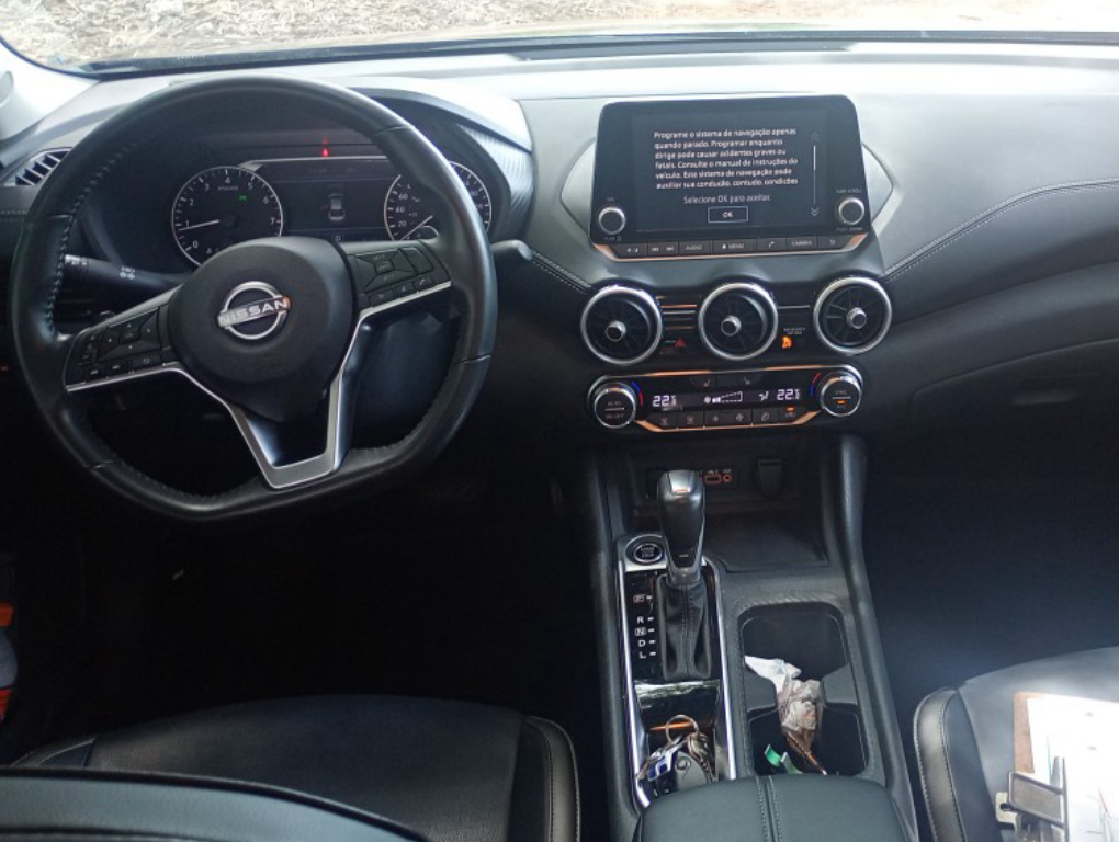 Nissan-SENTRA-2.0 16V GASOLINA ADVANCE XTRONIC