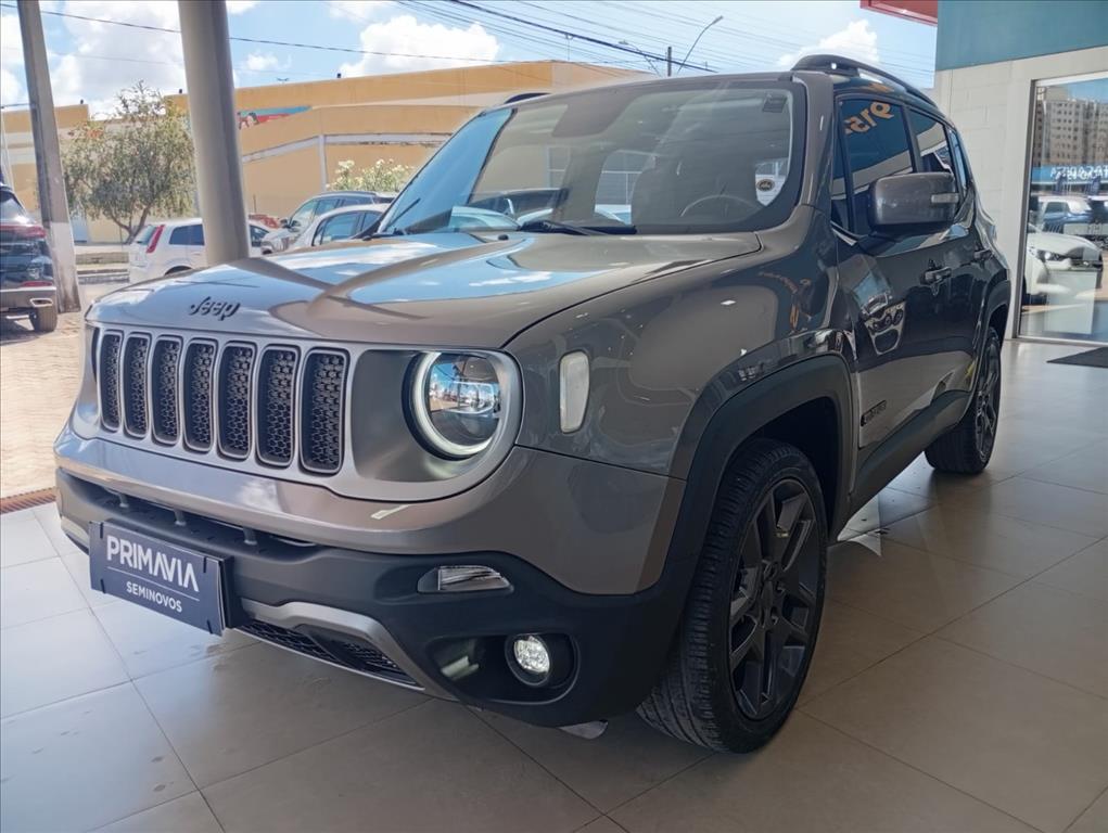 RENEGADE 1.8 16V FLEX LIMITED 4P AUTOMÁTICO1