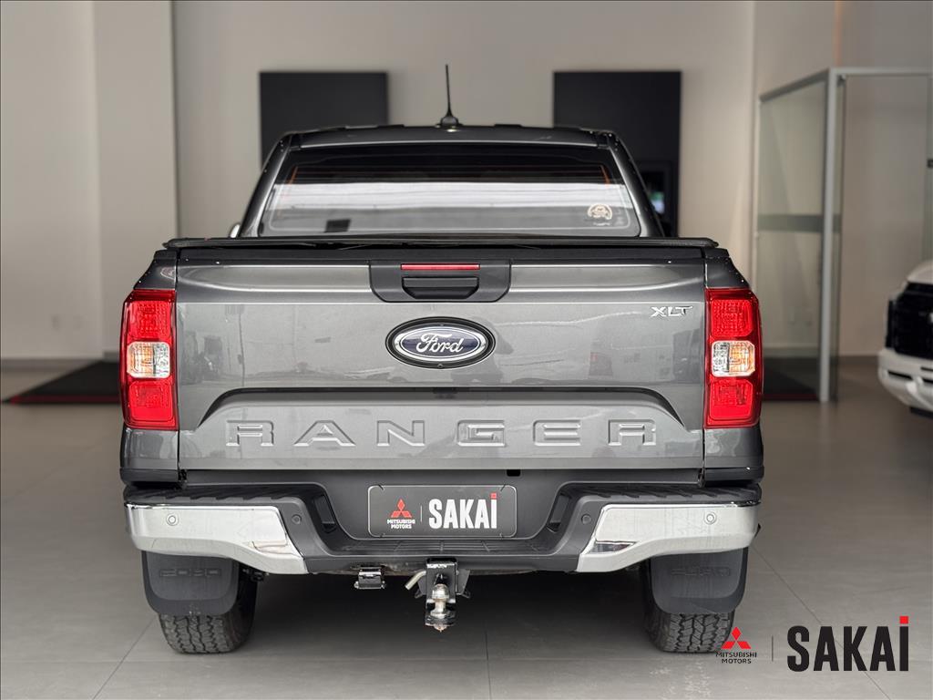 Ford-RANGER-3.0 V6 TURBO DIESEL CD XLT 4X4 AUTOMÁTICO