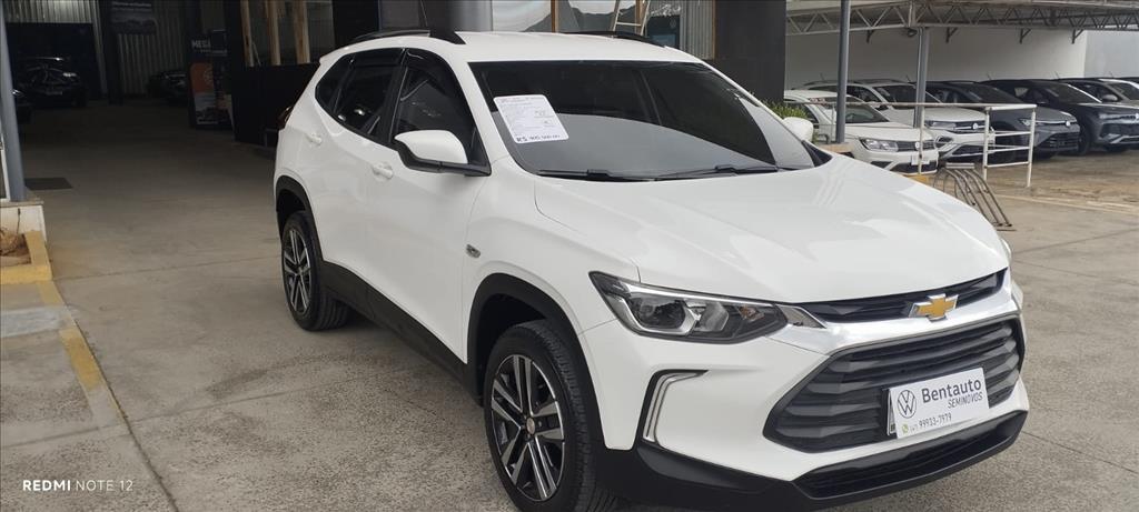 TRACKER 1.0 TURBO FLEX LT AUTOMÁTICO