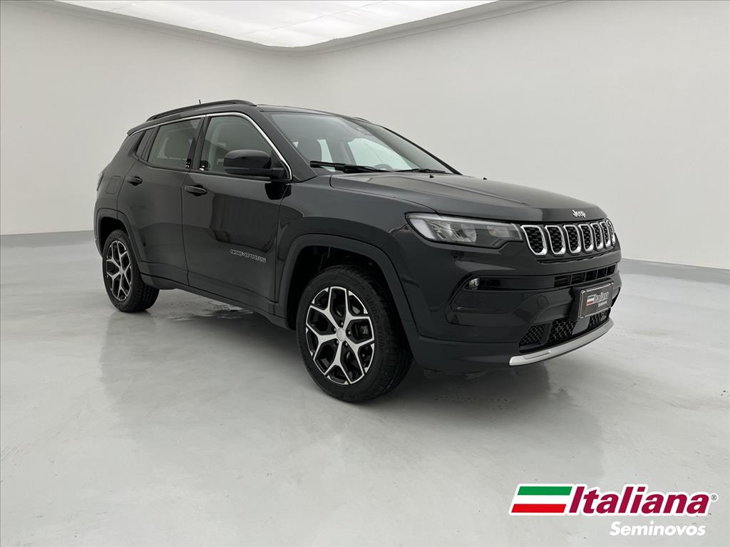 COMPASS 1.3 T270 TURBO FLEX LONGITUDE AT6