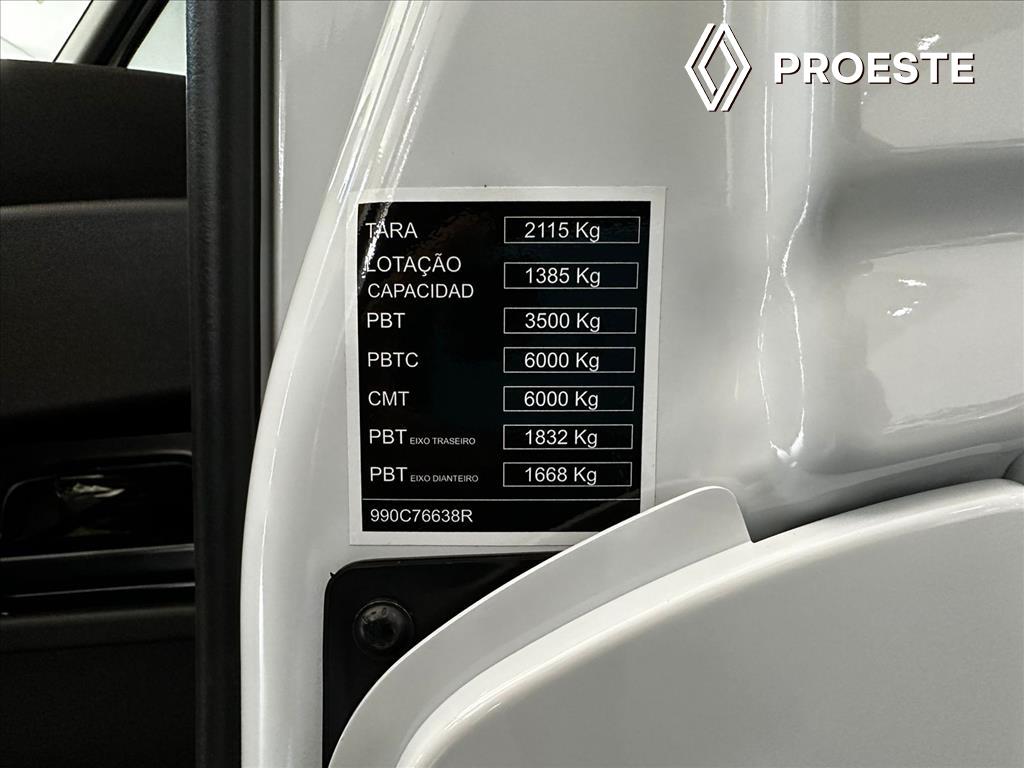 MASTER 2.3 DCI DIESEL GRAND FURGÃO L2H2 3P MANUAL12