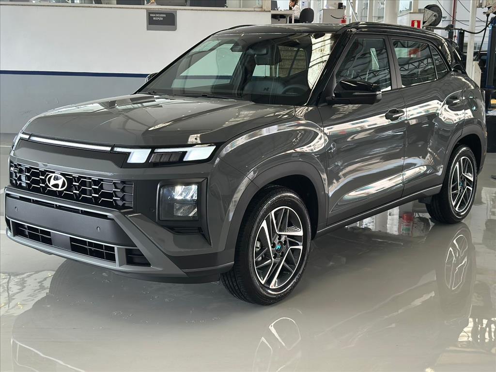 CRETA 1.0 TGDI FLEX N LINE AUTOMÁTICO3