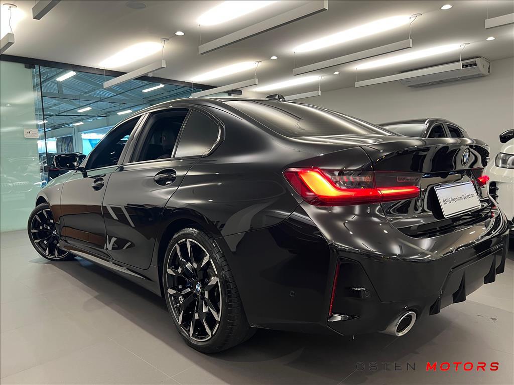 BMW-320i-2.0 16V TURBO FLEX M SPORT AUTOMÁTICO