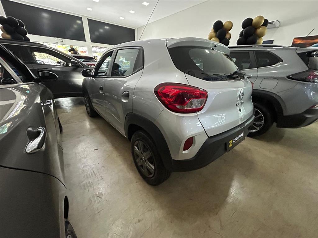 KWID 1.0 12V SCE FLEX ZEN MANUAL9
