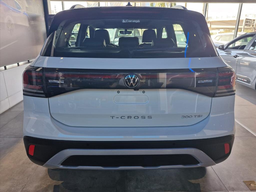 T-CROSS 1.0 200 TSI TOTAL FLEX COMFORTLINE AUTOMÁTICO4
