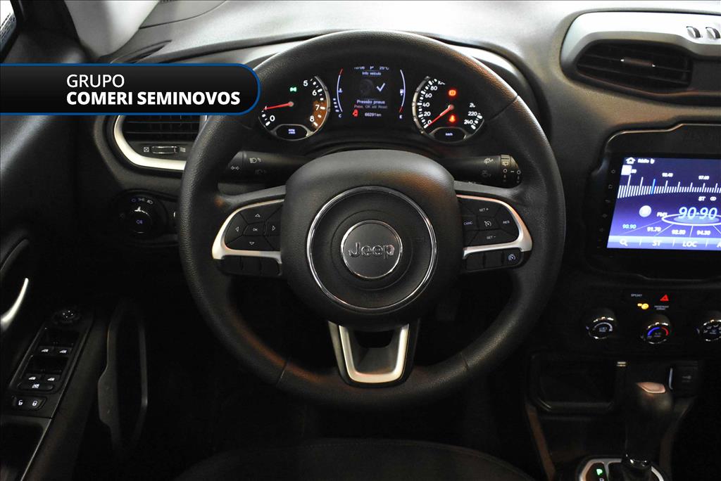 RENEGADE 1.8 16V FLEX 4P AUTOMÁTICO10