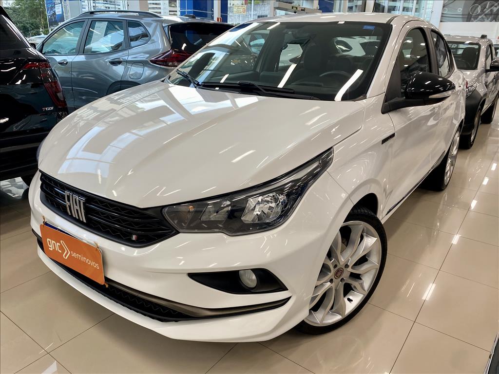 FIAT CRONOS 1.3 FIREFLY FLEX DRIVE CVT