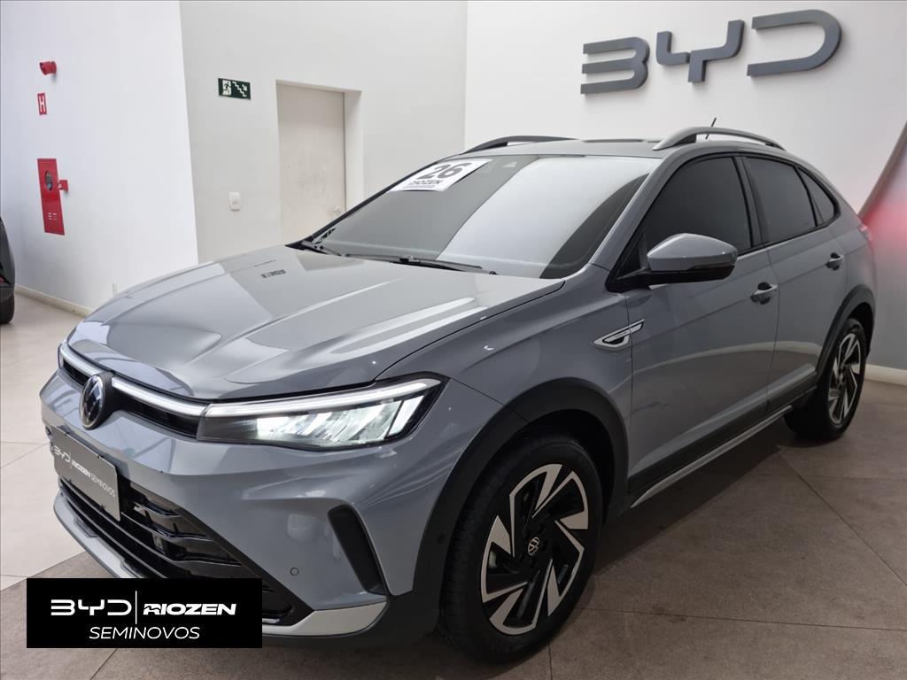 NIVUS 1.0 200 TSI TOTAL FLEX HIGHLINE AUTOMÁTICO0
