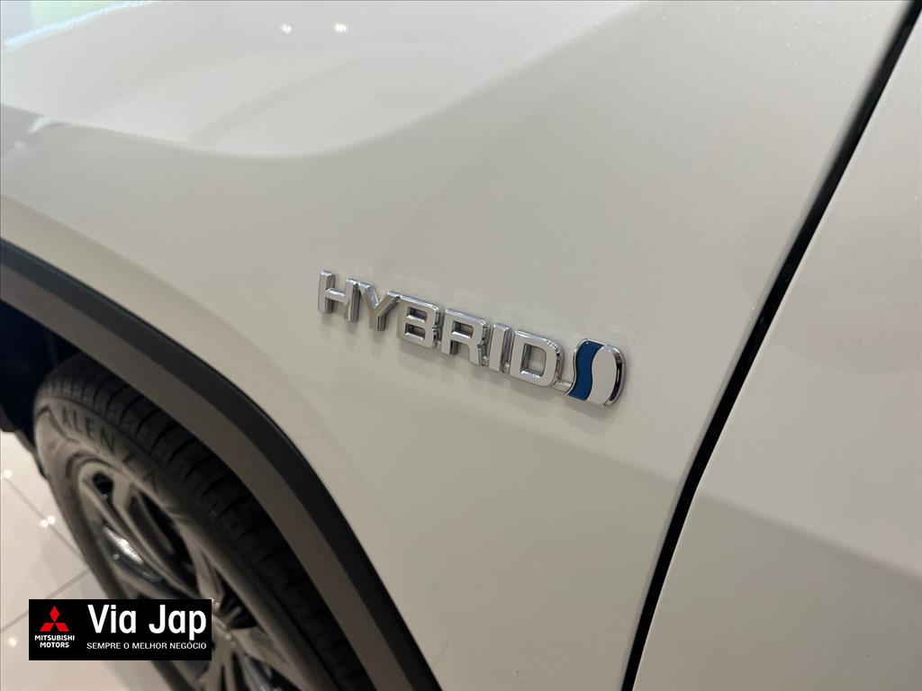 Toyota-RAV4-2.5 VVT-IE HYBRID SX CONNECT AWD CVT