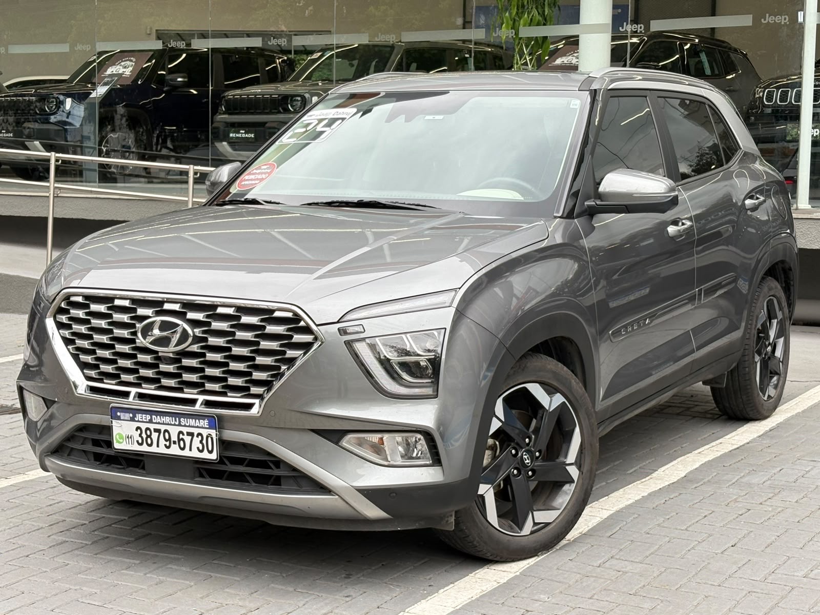 CRETA 2.0 FLEX ULTIMATE AUTOMÁTICO2