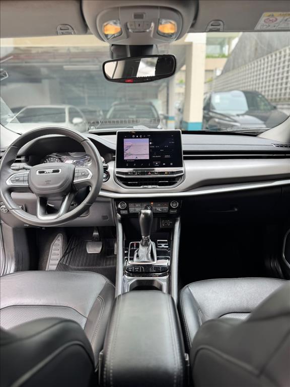 COMPASS 1.3 T270 TURBO FLEX LONGITUDE AT612