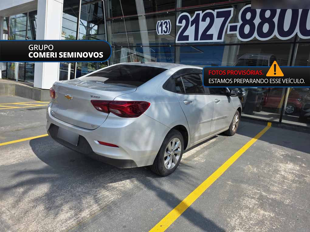 ONIX PLUS 1.0 TURBO FLEX LT AUTOMÁTICO