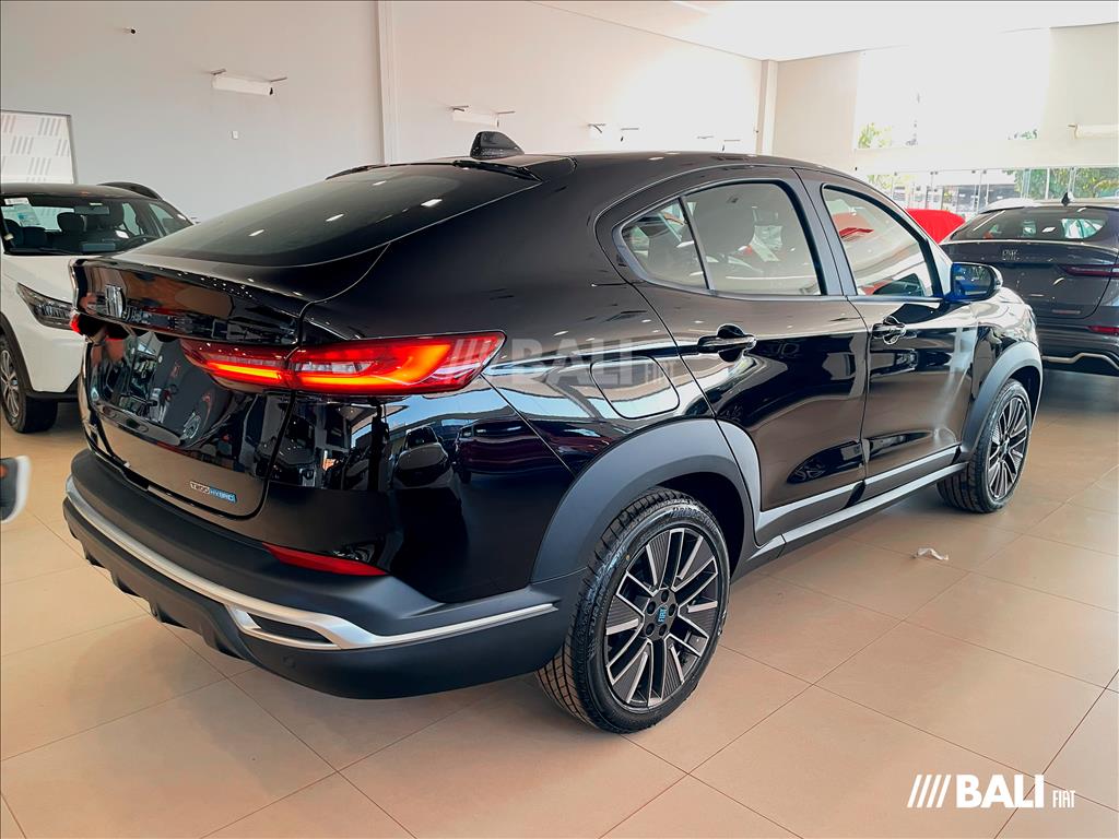 FASTBACK 1.0 TURBO 200 HYBRID AUDACE CVT3