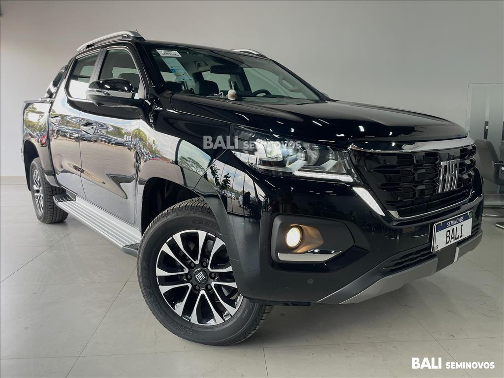 TITANO 2.2 TURBO DIESEL RANCH 4X4 AT8