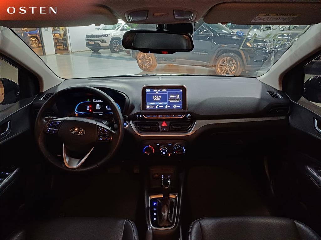Hyundai-HB20-1.0 TGDI FLEX PLATINUM SAFETY AUTOMÁTICO