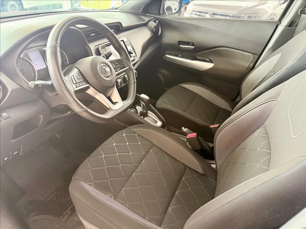 KICKS 1.6 16V FLEXSTART SV 4P XTRONIC10