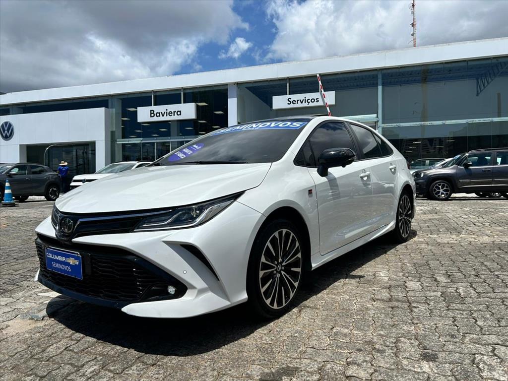 COROLLA 2.0 VVT-IE FLEX GR-S DIRECT SHIFT2