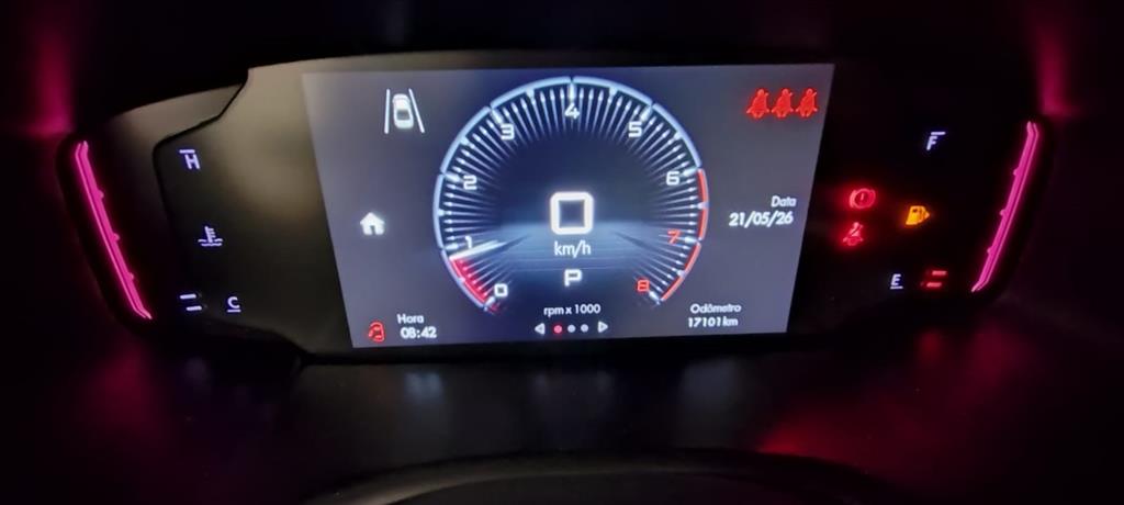 TORO 1.3 TURBO 270 FLEX VOLCANO AT614