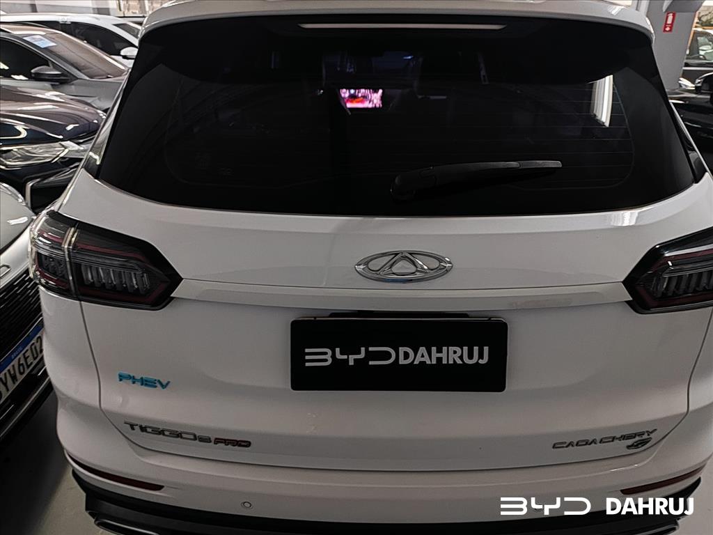 TIGGO 8 PRO 1.5 TCI PLUG-IN HYBRID DHT12